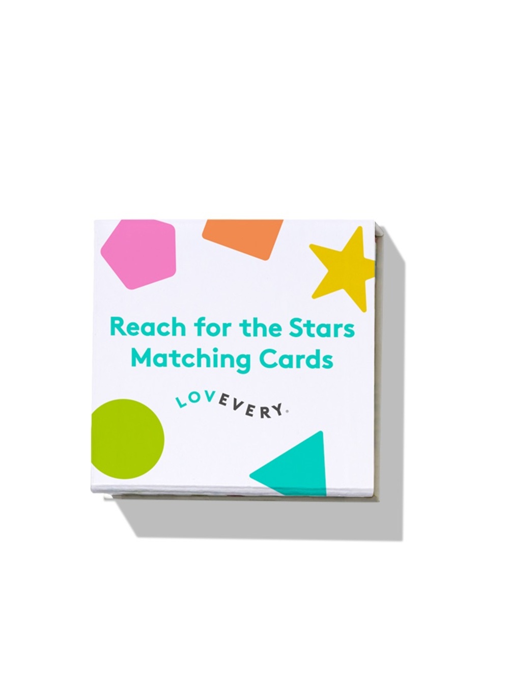 Lovevery Reach for the Stars Matching Cards and Guide